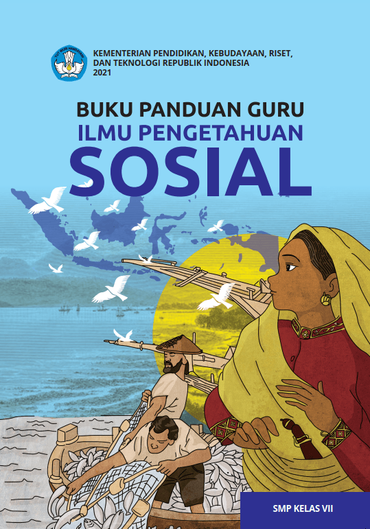 Buku Ilmu Pengetahuan Sosial untuk SMP/MTs Kelas VII